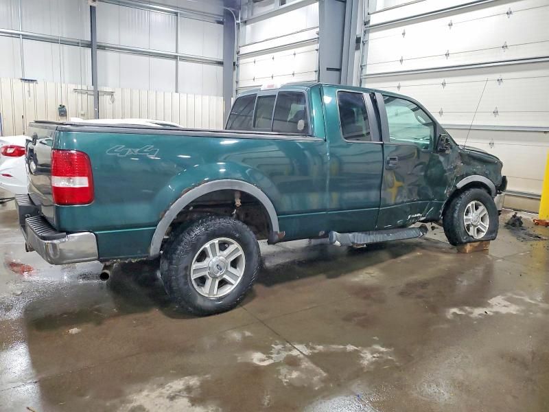 2007 Ford F150