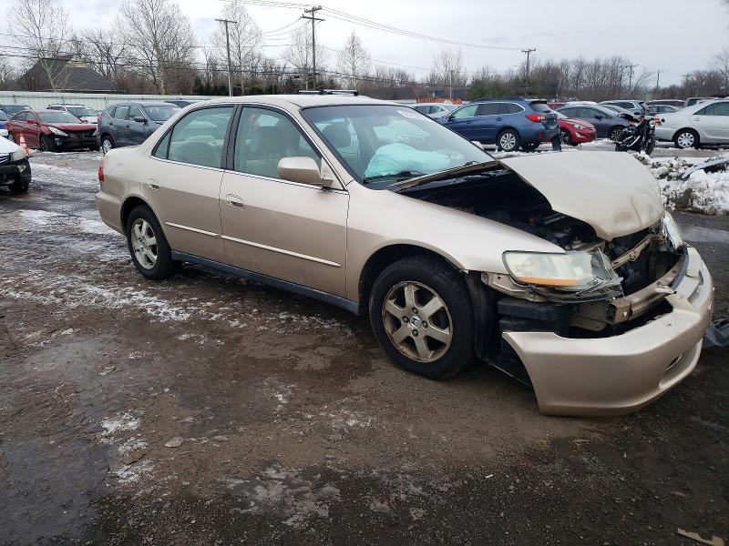 2000 Honda Accord se