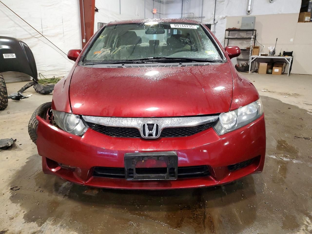 2009 Honda Civic lx