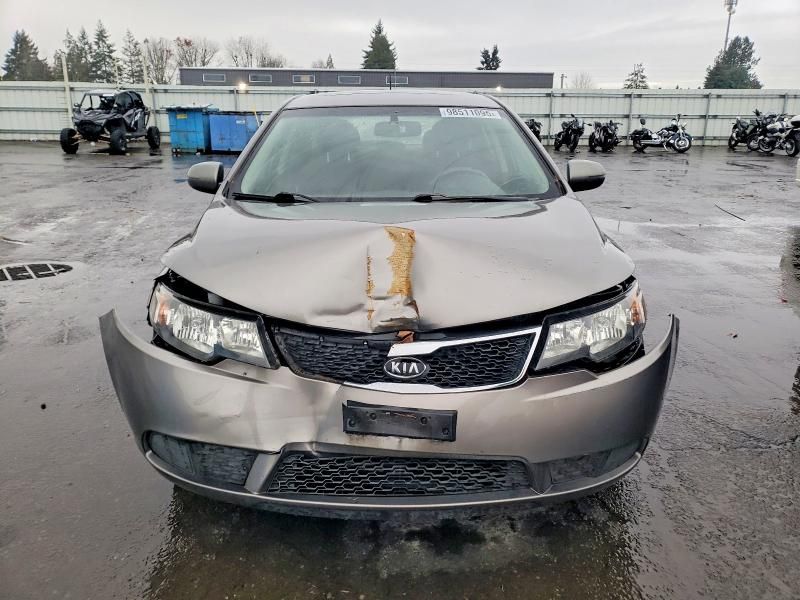 2012 KIA Forte ex