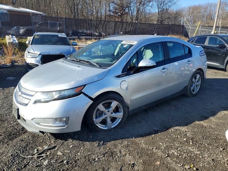 2014 Chevrolet Volt