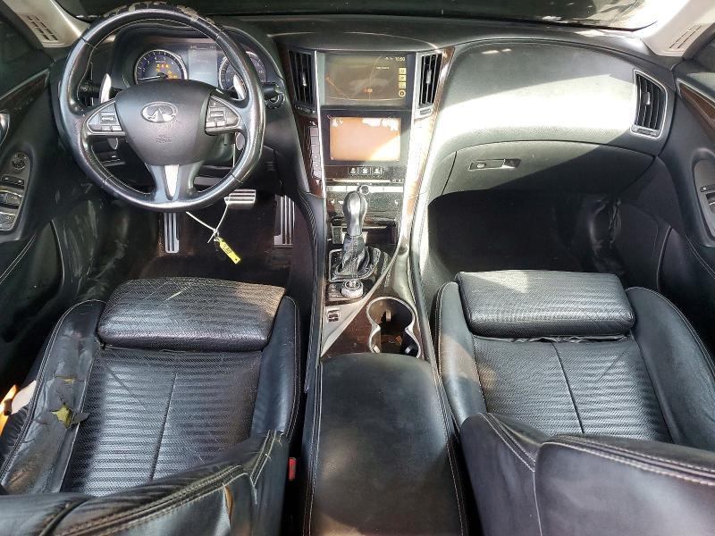 2014 Infinity Q50 Hybrid Sport