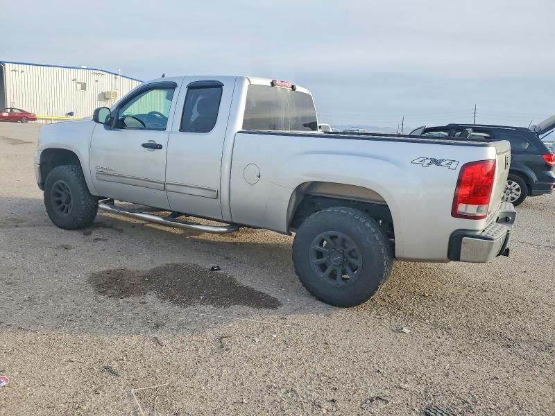 2011 GMC Sierra K1500 sle