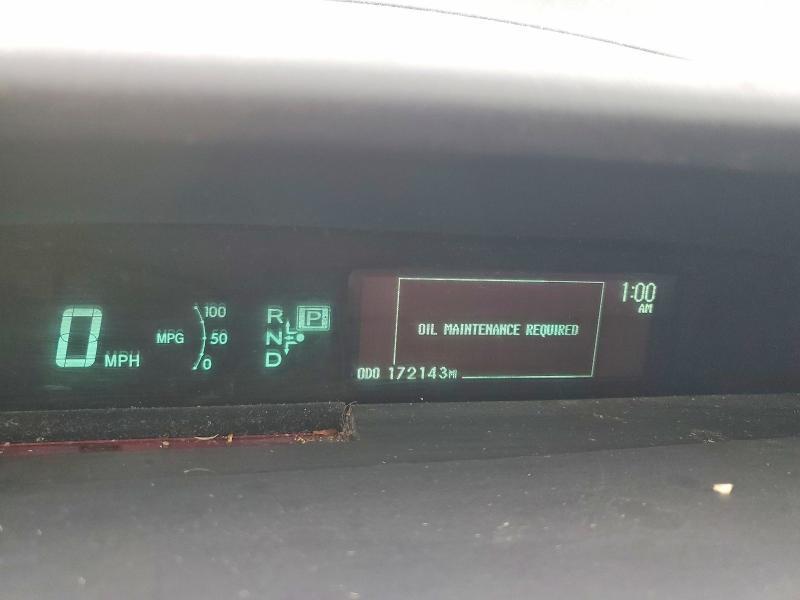 2011 Toyota Prius