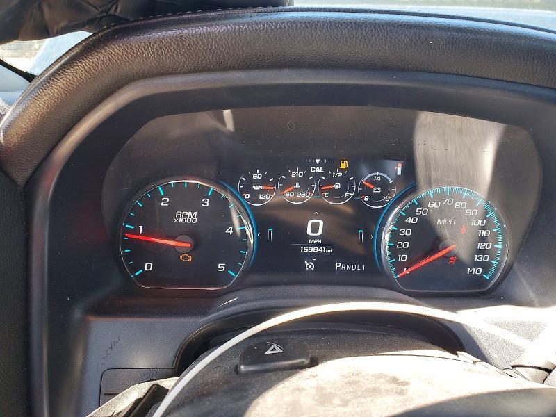 2018 GMC Sierra K3500 Denali