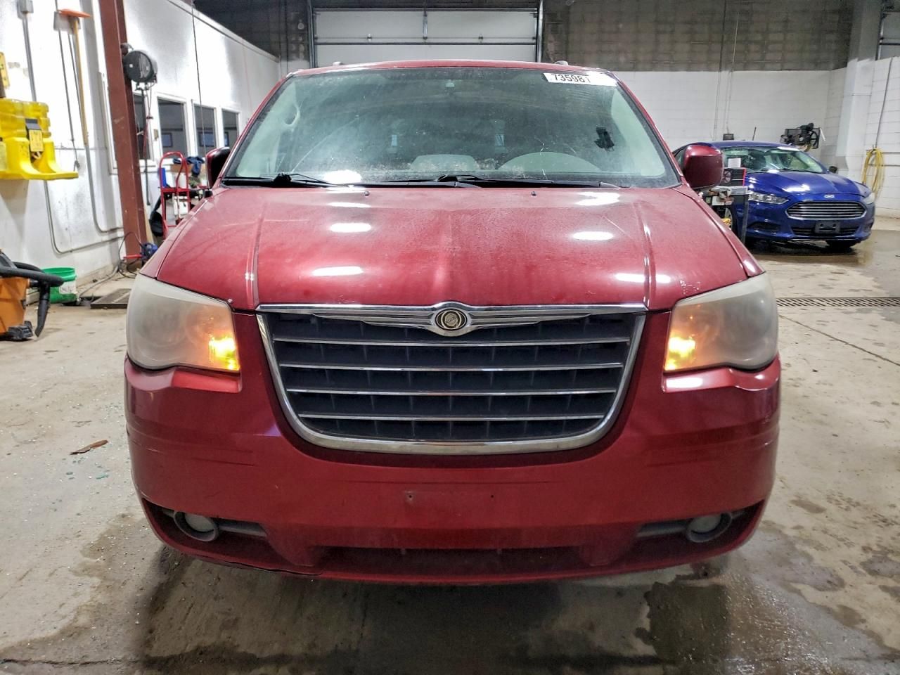 2008 Chrysler Town & Country Touring