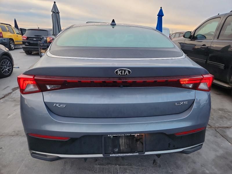 2021 KIA K5 lxs