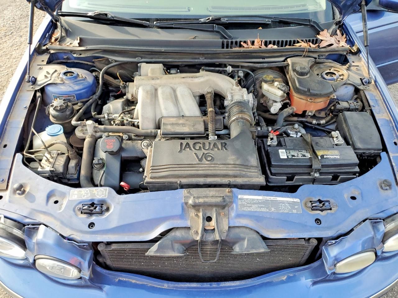 2005 Jaguar X-type 3.0