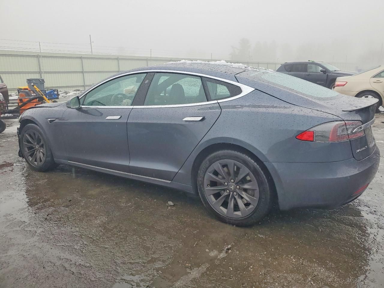 2018 Tesla Model s