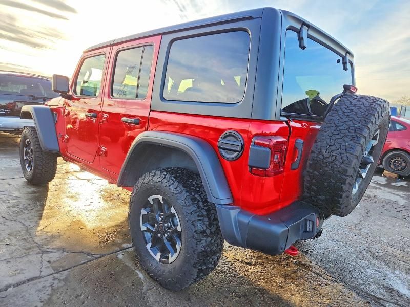2024 Jeep Wrangler Rubicon