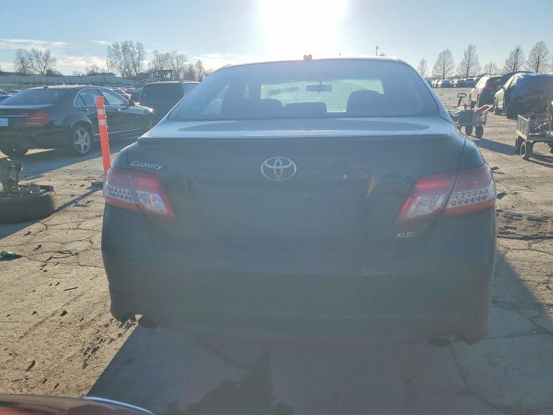 2011 Toyota Camry Base