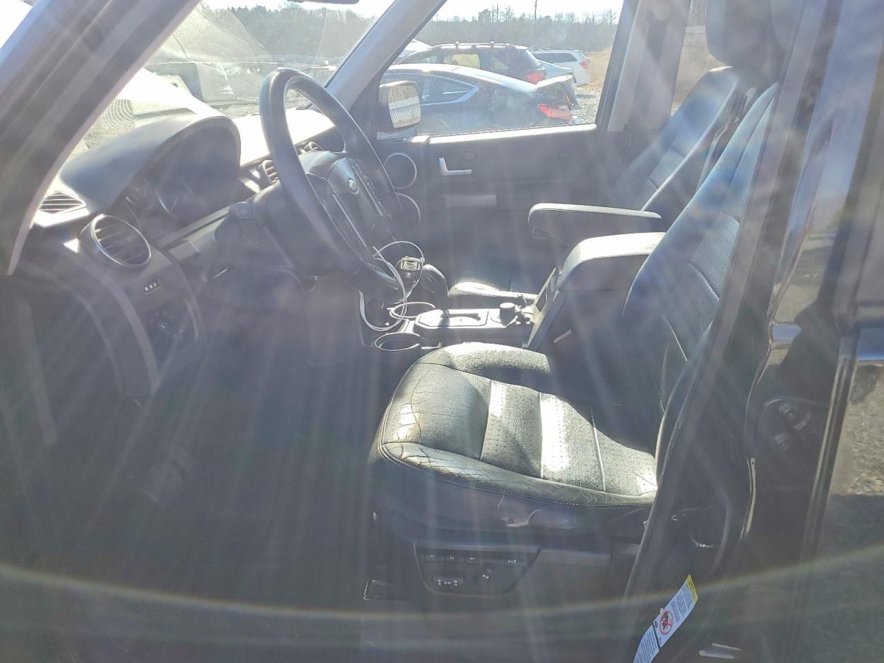 2006 Land Rover LR3 hse