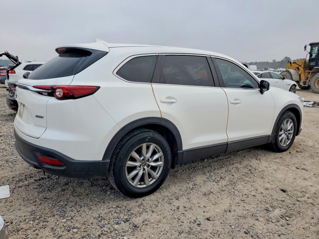 2016 Mazda Cx-9 Touring