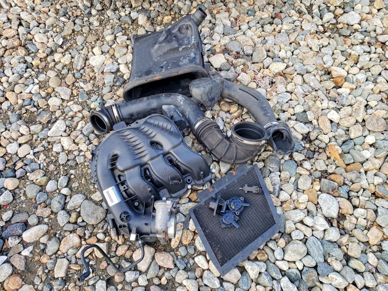 2016 Dodge RAM Promaster 2500 Delivery Van