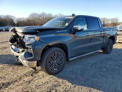 Vehiculos salvage en venta de Copart Conway, AR: 2025 Chevrolet Silverado K1500 ltz