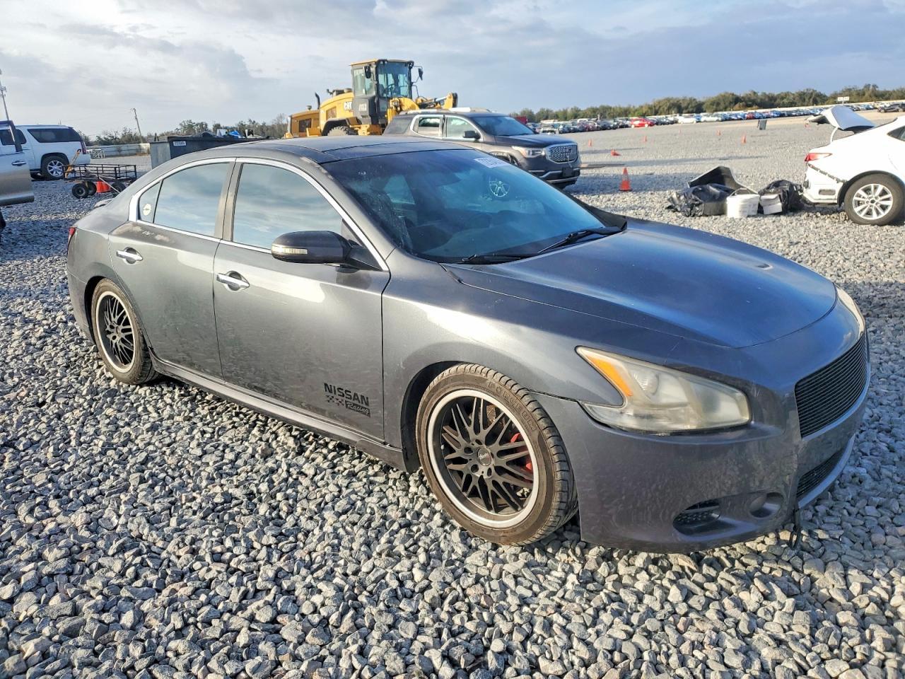 2011 Nissan Maxima 3.5 s