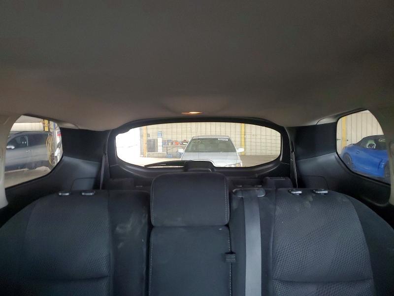 2016 Nissan Pathfinder s
