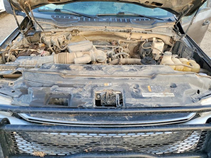 2021 Ford F350 Super Duty Flatbed Truck