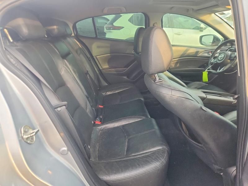 2018 Mazda 3 Grand Touring