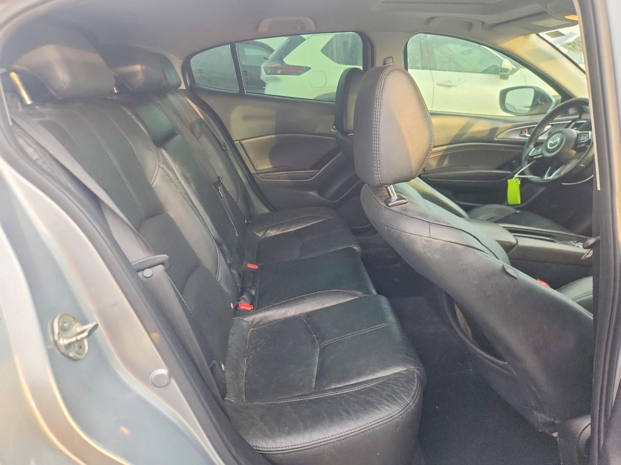 2018 Mazda 3 Grand Touring