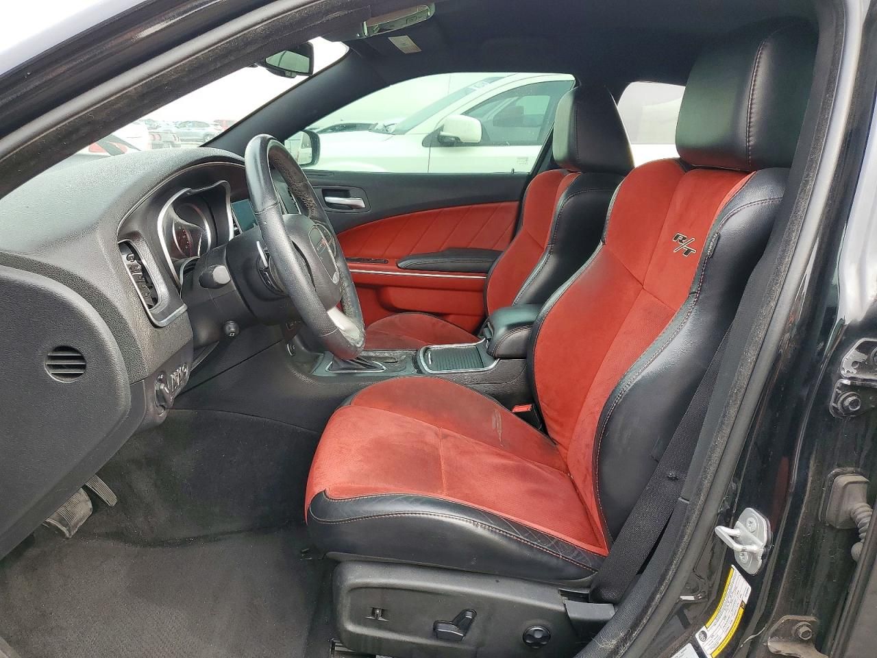 2016 Dodge Charger R/T