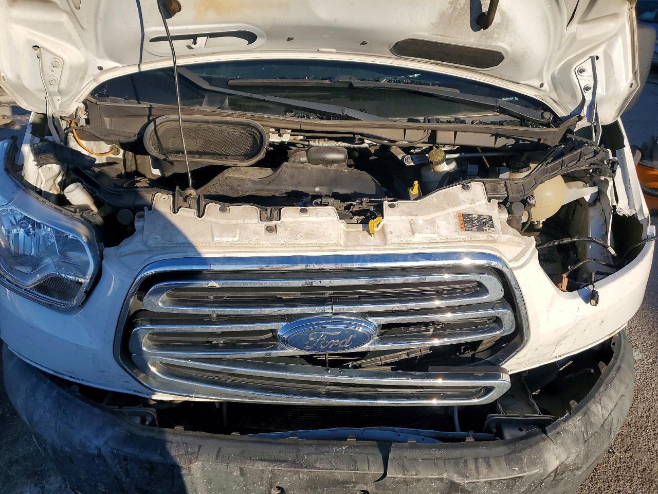 2018 Ford Transit T-250