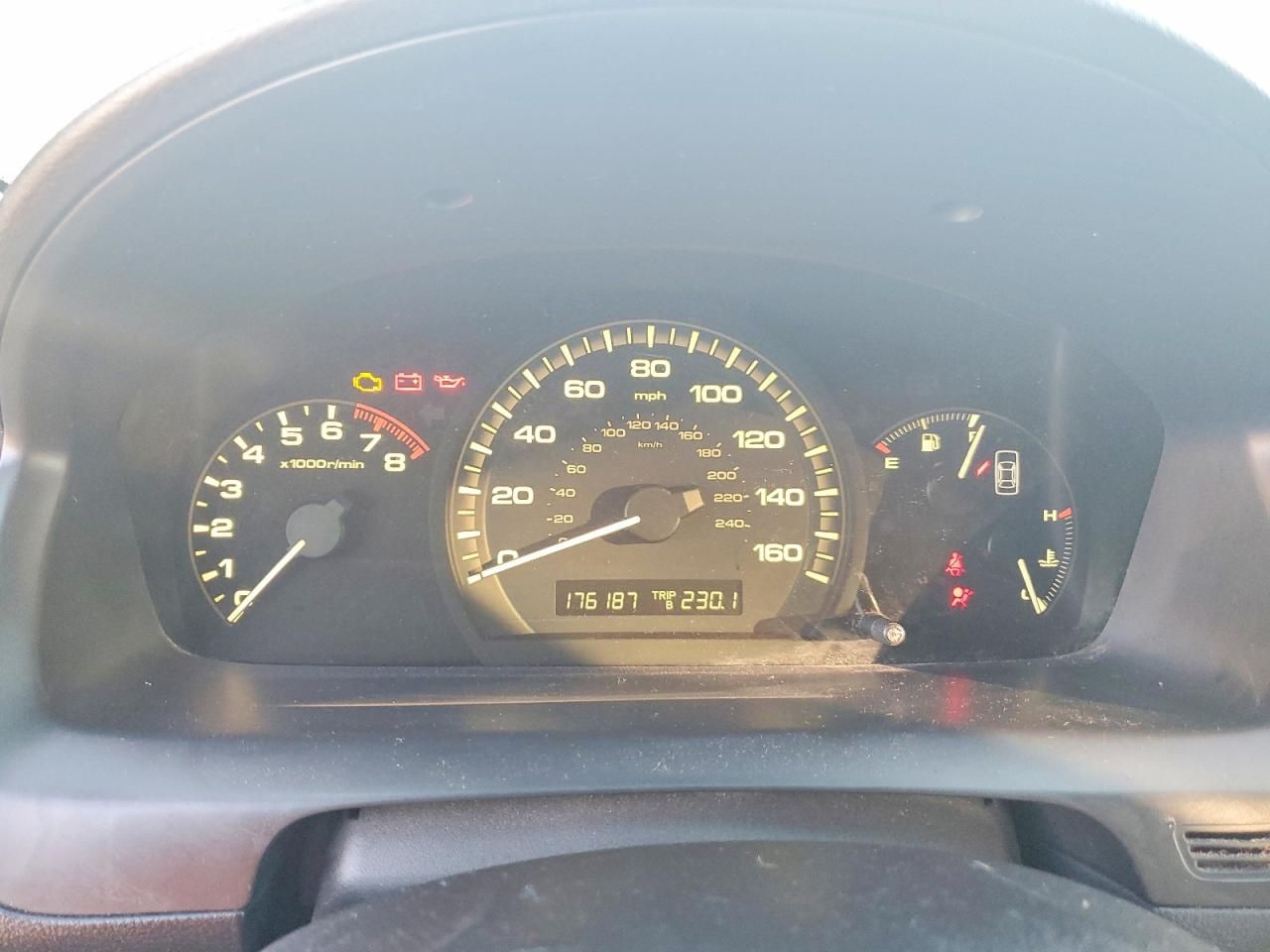 2007 Honda Accord se