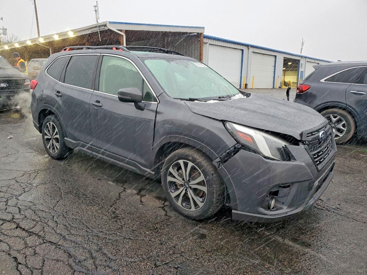 2022 Subaru Forester Limited