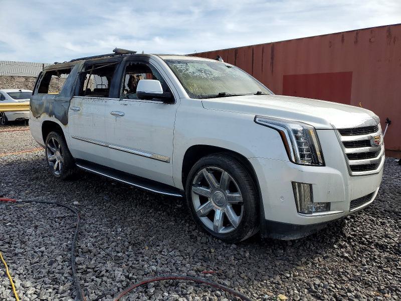 2017 Cadillac Escalade esv Luxury