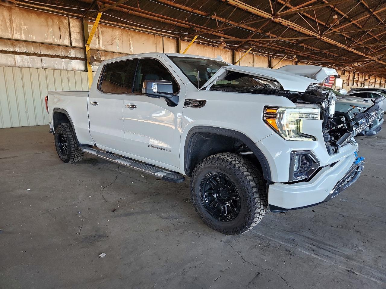 2020 GMC Sierra K1500 Denali