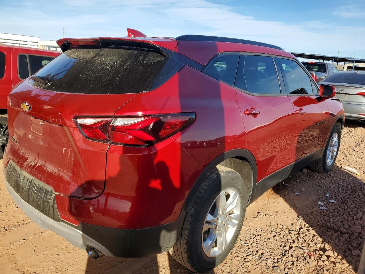 2020 Chevrolet Blazer 3LT