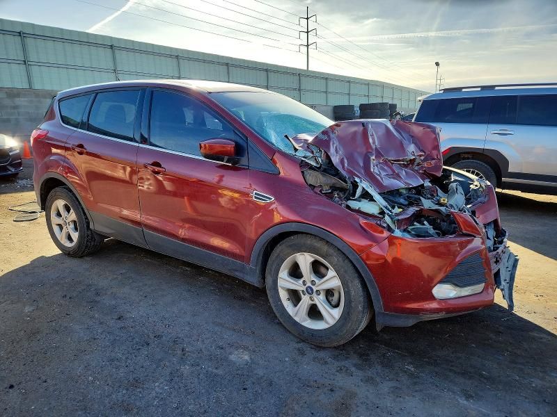 2014 Ford Escape se