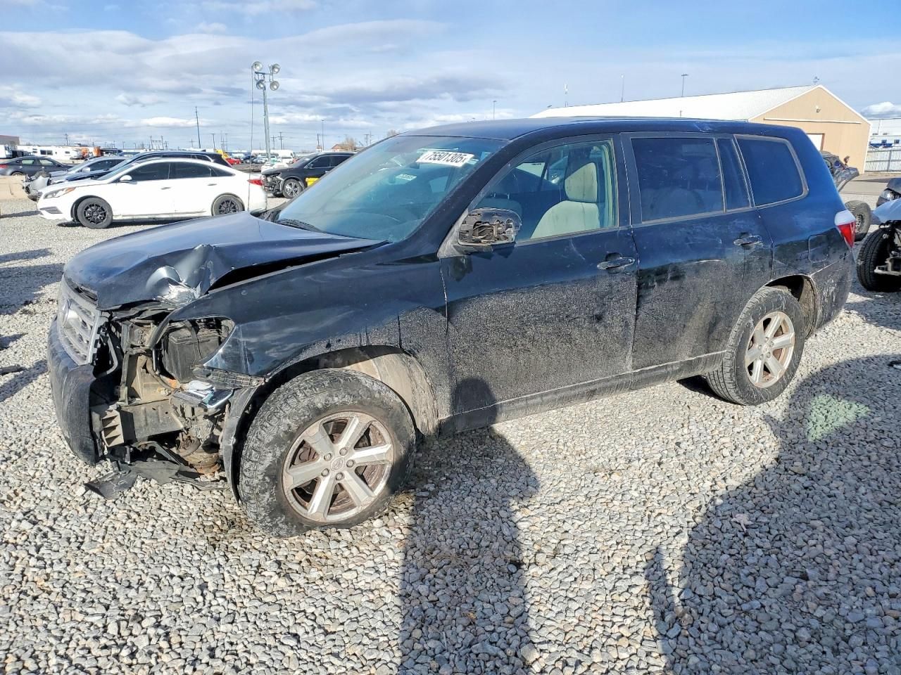 2008 Toyota Highlander