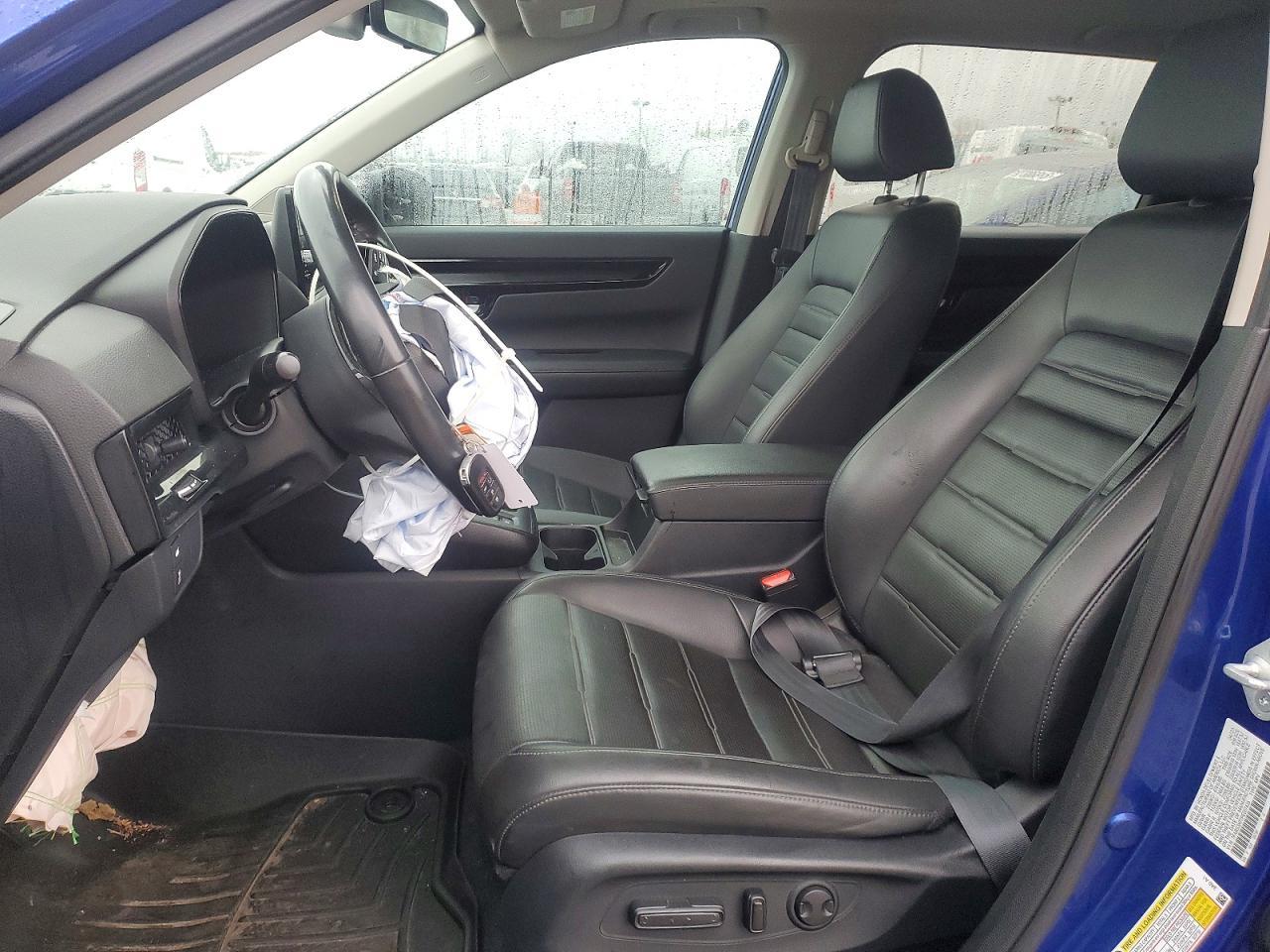 2023 Honda Cr-v exl