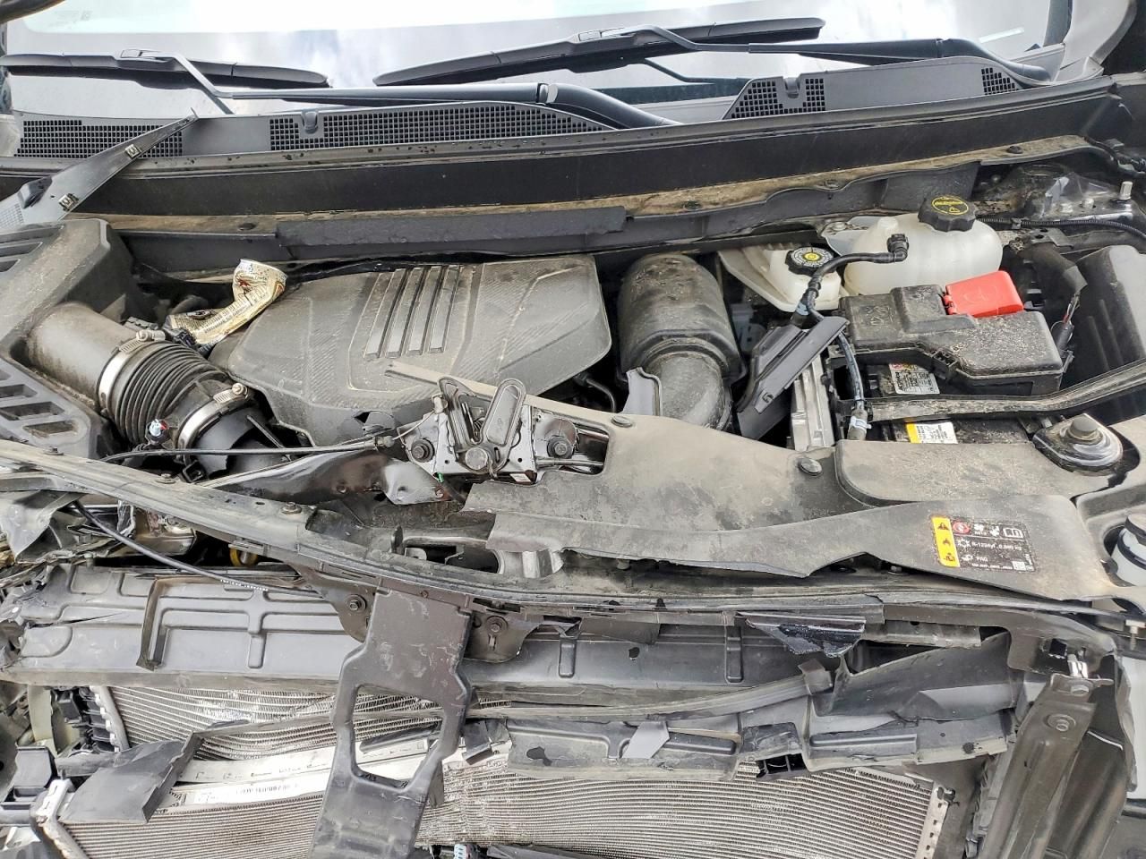 2024 GMC Acadia Uplevel