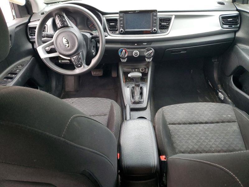 2020 KIA Rio lx