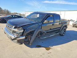Salvage cars for sale from Copart Gaston, SC: 2007 Chevrolet Colorado