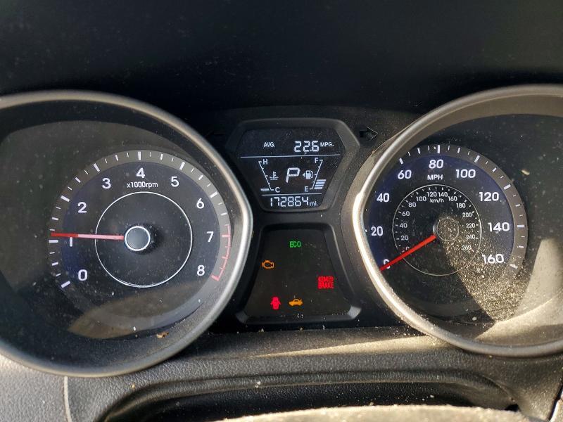 2016 Hyundai Elantra Value Edition