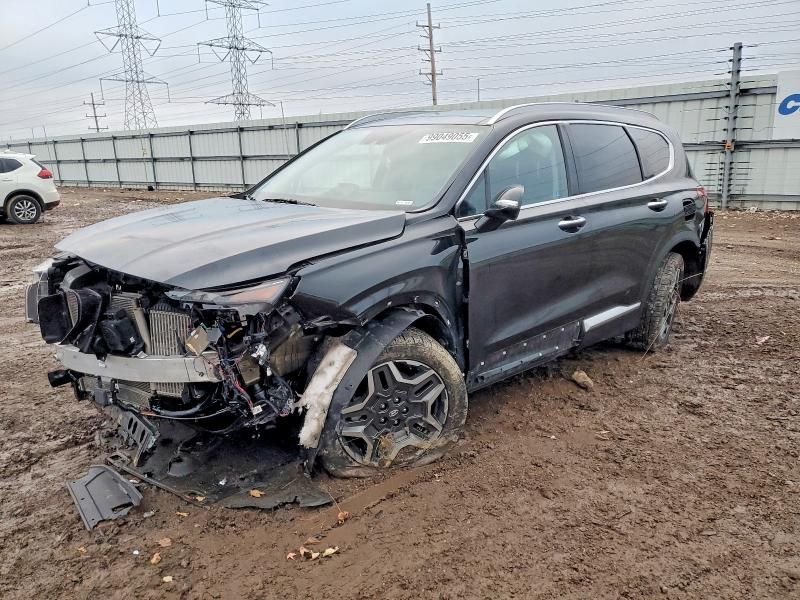 2021 Hyundai Santa fe sel Premium