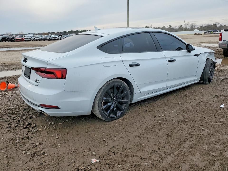 2018 Audi A5 Premium Plus