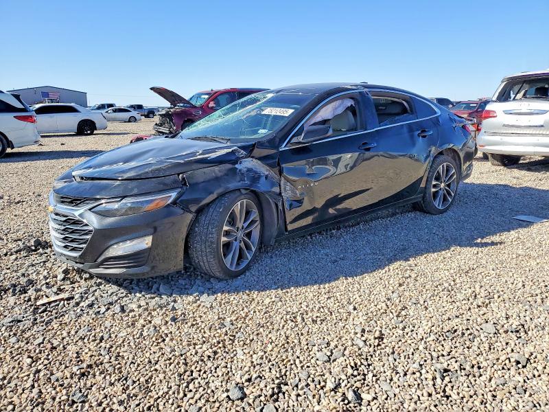 2021 Chevrolet Malibu lt