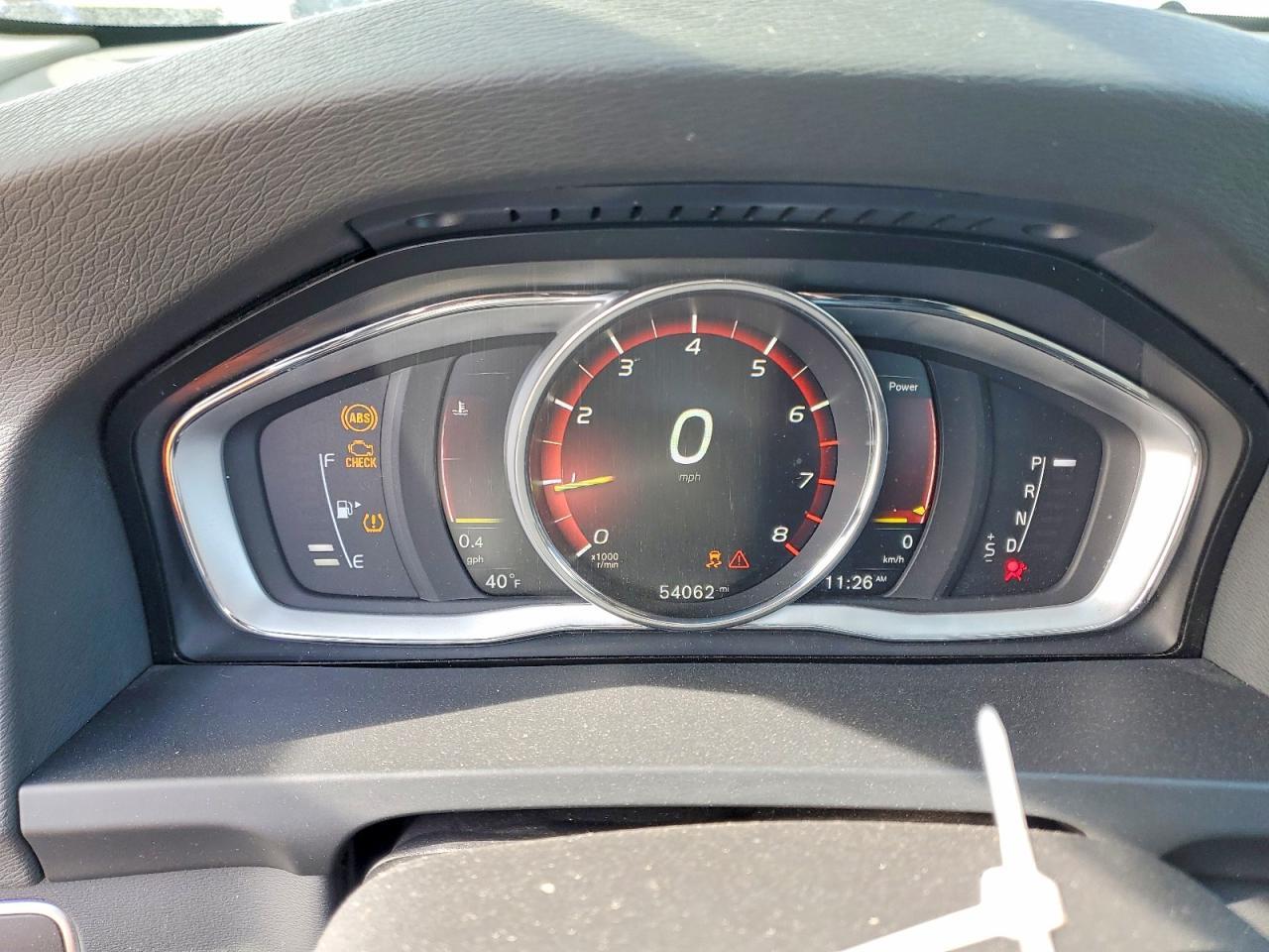2018 Volvo S60 Dynamic