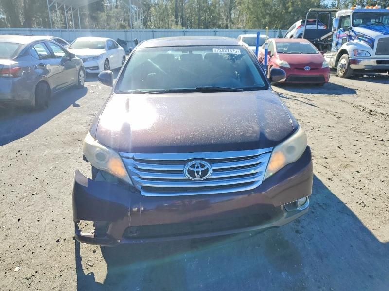 2011 Toyota Avalon Base