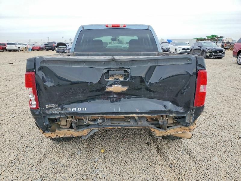 2008 Chevrolet Silverado C1500