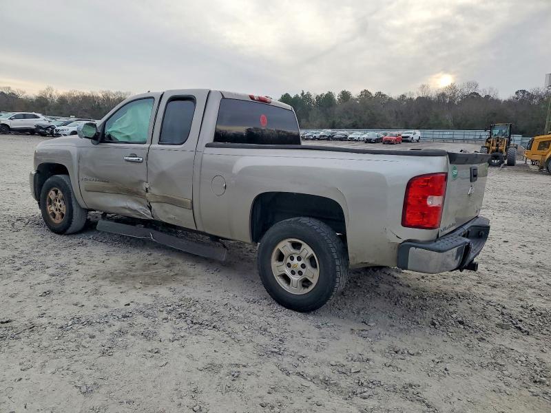 2008 Chevrolet Silverado C1500