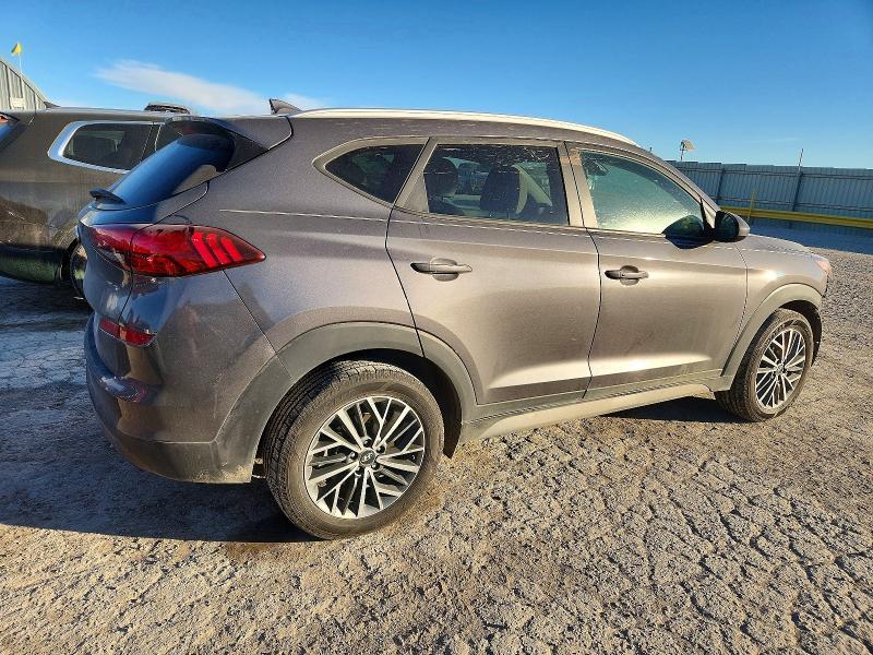 2020 Hyundai Tucson sel