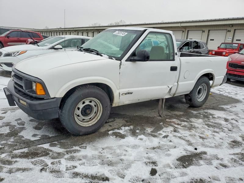 1995 Chevrolet S Truck S10