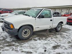 Vehiculos salvage en venta de Copart Louisville, KY: 1995 Chevrolet S Truck S10