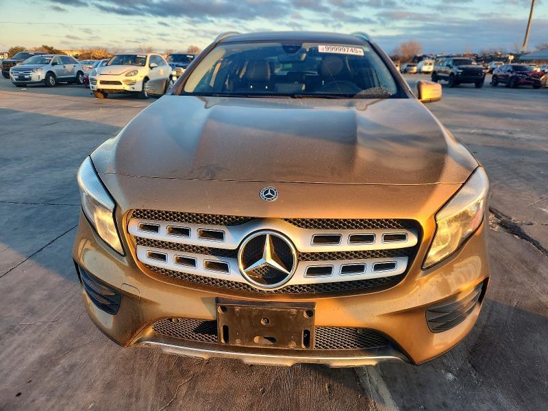 2018 Mercedes-Benz Gla 250