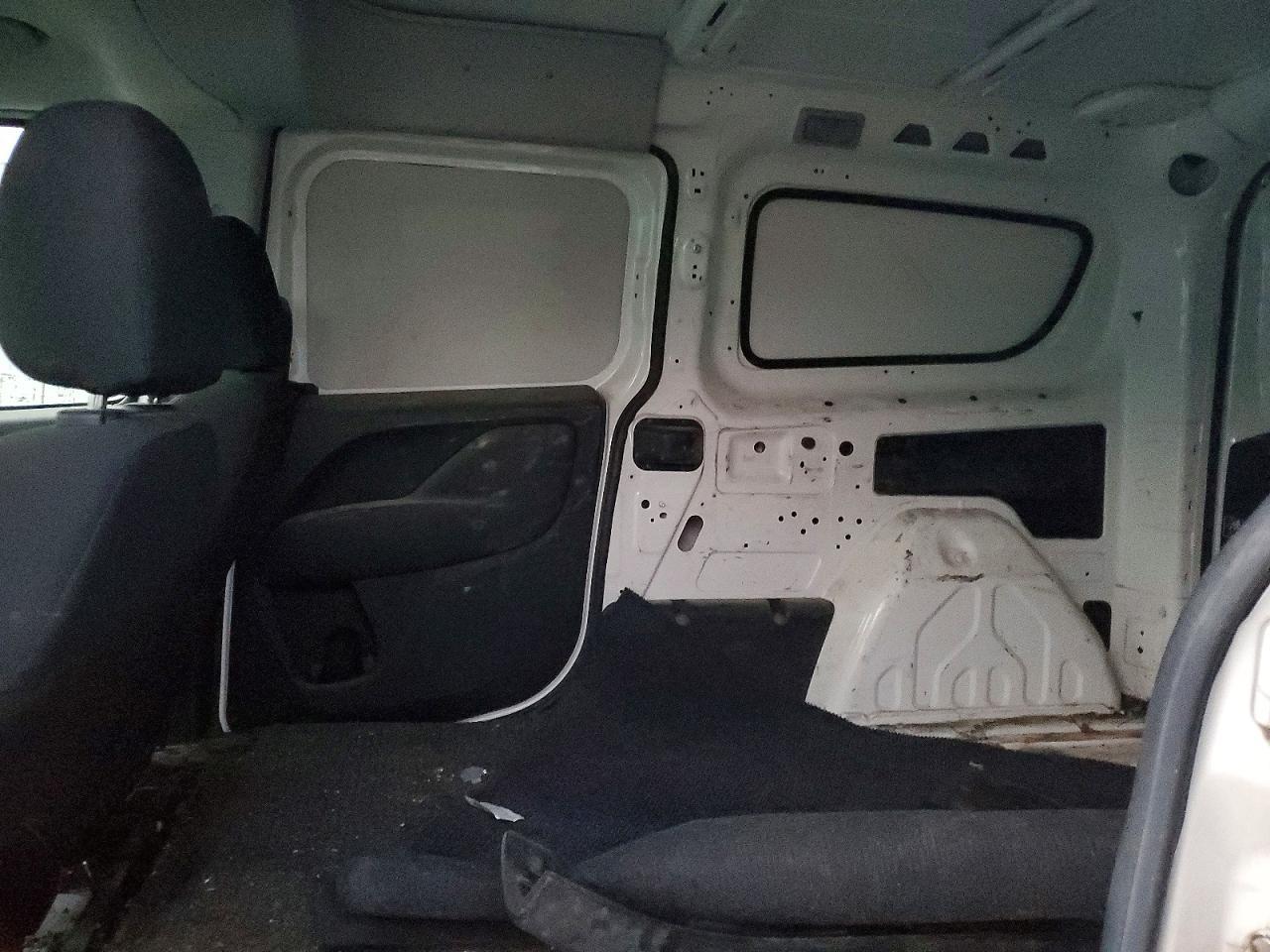 2020 Dodge RAM Promaster City Delivery Van